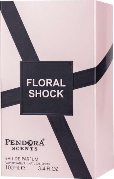 Парфем Pendora Scents Floral Shock, Eau de Parfum, 100ml, унисекс