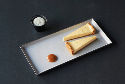 Pjatë servirje Revol Equinoxe Serving Platter, gri