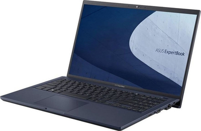 Laptop Asus Expertbook L1 L1500CDA, 15.6", Full HD, AMD Ryzen 3, 8 GB RAM, 256 GB SSD, blu e errët