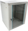 Kabinet RACK muri Pulsar RWA1566 G, 15U, 19", 600x600, gri