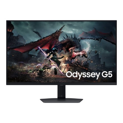Monitor Samsung Odyssey S32DG500EU, 32", Quad HD, LED, i zi