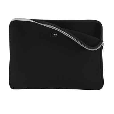 Çantë mbrojtëse laptopi Trust 21251, 13.3", neopren, e zezë
