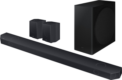 Soundbar Samsung HW-Q930C, 9.1.4, црн
