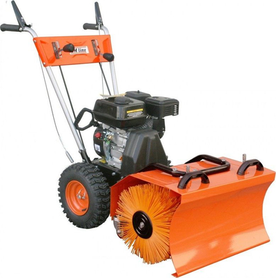 Pastrues bore Oleo-Mac PKM 80 Sprinner, benzinë 6.5HP, vetëlëvizës, portokalli
