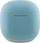 Kufje wireless Guess GUTWSJ14ESGQ, TWS, Bluetooth 5.3, turquoise