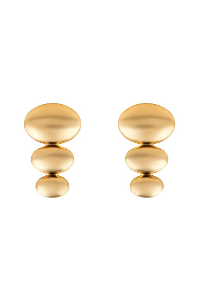Vathë për femra Marc Malone Amelie Gold Earrings MCE250216G, të artë