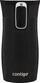 Gotë termike Contigo West Loop Auto-Seal Mini, 295ml, çelik inox, e zezë