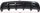 Difuzor universal për parakolp mbrapa MTuning, 66 cm, ABS, i zi me shkëlqim