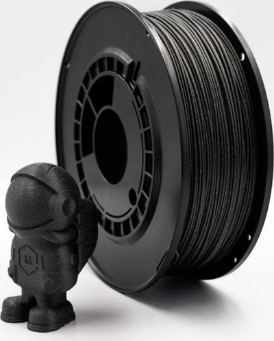 Filament 3D Filalab PLA Plus Galaxy Black, 1.75mm, 1kg, i zi