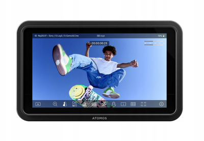 Монитор Atomos Shinobi Go, 5\", HDR, HDMI, црн