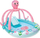 Центар за водни игри Интекс 56138EP Friendly Octopus, со лизгалка и прскалки, 92\" x 72\", шарен
