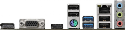 Pllakë amë ASRock H610M-HDV/M.2 R2.0