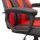 Karrige Gaming White Shark GC-481 PIRATE, e kuqe