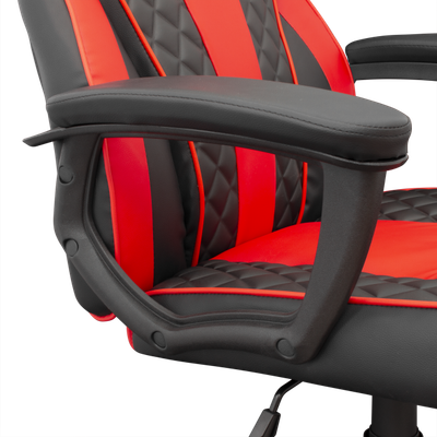 Karrige Gaming White Shark GC-481 PIRATE, e kuqe