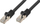 Kabllo rrjeti S-Conn Cat7 S/FTP, 10m, RJ-45, e zezë