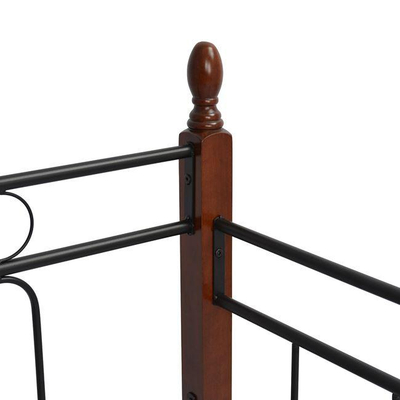 Divan-Shtrat metal/druri 90×190 cm (HM367)