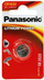 Bateri Panasonic Lithium Power CR1632, 140mAh