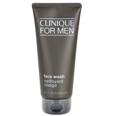 Gel për pastrimin e fytyrës Clinique 200 ml