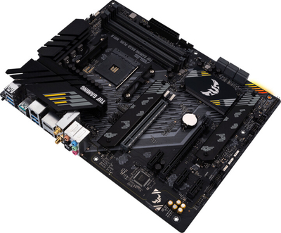 Pllakë amë ASUS TUF GAMING B550-PLUS WIFI II - AMD B550