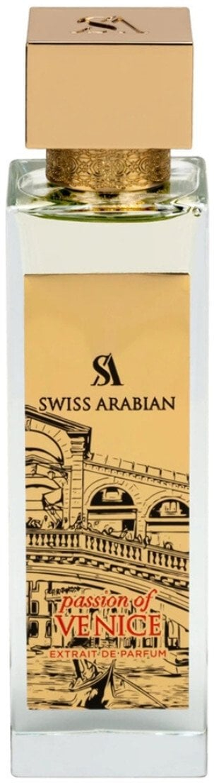 Парфем Swiss Arabian Passion of Venice, Extrait de Parfum, 100 ml, унисекс