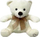 Arush lodër Tulilo Emil Teddy Bear, 20cm, bezhë