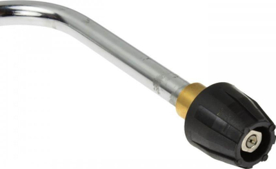 Lançë profesionale larëse Geko G73114, për Karcher K2 K7, 160 bar, e zezë
