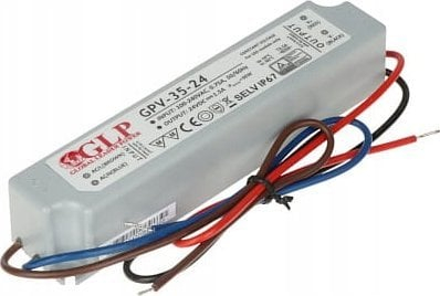 Напојување GLP Maitinimo GLP GPV-35-24, 36W