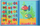 Puzzle magnetik edukativ Scratch EduLogic Fish, forma dhe ngjyra, 3+