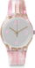 Orë dore Swatch Pinkquarelle SUOW151