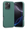 Mbrojtëse telefoni Vention Liquid Silicone për iPhone 16 Pro, MagSafe, jeshile Cypress