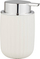 Dozator sapuni WENKO Agropoli, 250 ml, plastikë, krem