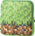 Çantë tableti Pixie Crew XL Pouch PXT-08-95, neopren, me piksele, e gjelbër