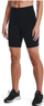 Pantallona të shkurtra sportive Under Armour Meridian 60600502 për femra, të zeza me Metallic Silver
