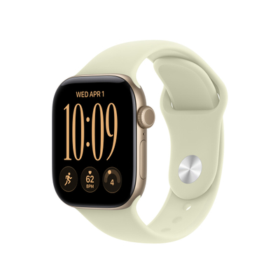 Apple Watch 40mm Pale Succulent Sport Band, S/M