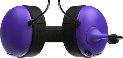 Kufje gaming PDP Airlite, 40mm, me mikrofon, vjollcë