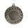 Medalje sportive Victoria Sport, çelik, 45 mm, argjend