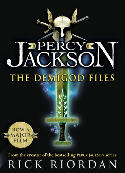 Demigod Files 6 - Rick Riordan