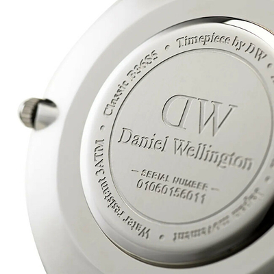 Часовник Daniel Wellington Classic 36 Sheffield 0608DW