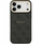 Mbulesë telefoni Guess Hardcase 4G Classic MagSafe për iPhone 17 Pro Max, e zezë