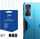 Mbrojtës kamerë 3MK Lens Protect Xiaomi Redmi K50 GE, xham hibrid, set 4 copë, transparent