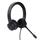 Слушалки Trust HS-260, со кабел, USB Type A, црни