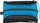 Çantë tualeti Eagle Creek Pack it Sport Quick Trip, e vogël, me disa xhepa, blu me të zezë