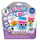 Set kreativ Nano Art Keychain Squishy, 26 pjesë, për kalamaj 8+, shumëngjyrësh