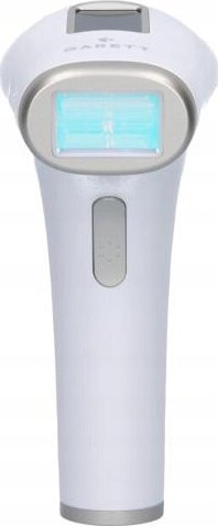 Depilator IPL Garett Beauty Flash Pre, për trup dhe fytyrë, me disa nivele intensiteti, i bardhë