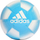 Top futbolli Adidas Epp Club HT2458, madhësia 5, TPU, bardh e blu