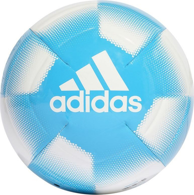 Top futbolli Adidas Epp Club HT2458, madhësia 5, TPU, bardh e blu