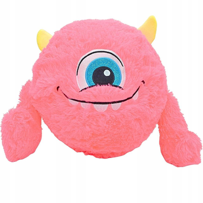 Топ EMOJI XQMax 23cm, со рачка, розова