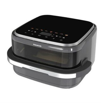 Fritëz ajri Taurus Air Fryer Pizza Grill 3 në 1, 2200W, 10L, e zezë