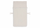 Footmuff per karroce/maxikoze -Miffy TEDDY Oatmeal
