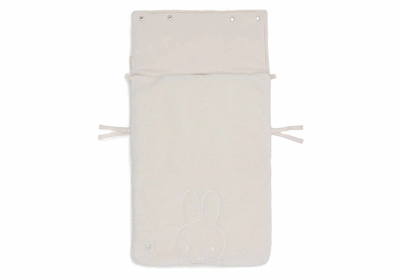 Footmuff per karroce/maxikoze -Miffy TEDDY Oatmeal